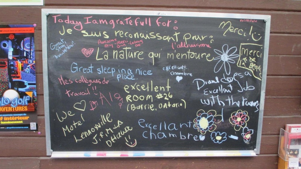 Motel Lennoxville Main image