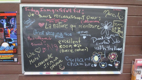 Motel Lennoxville Main image