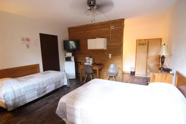 Motel Lennoxville 9