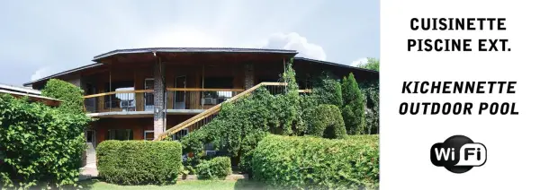 Motel Lennoxville